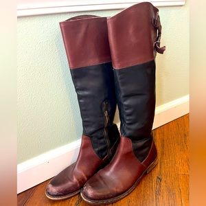 Vince Camuto Riding Boots Size 7